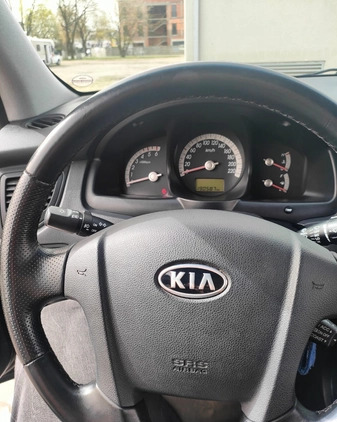 Kia Sportage cena 19900 przebieg: 190587, rok produkcji 2008 z Kłodawa małe 106
